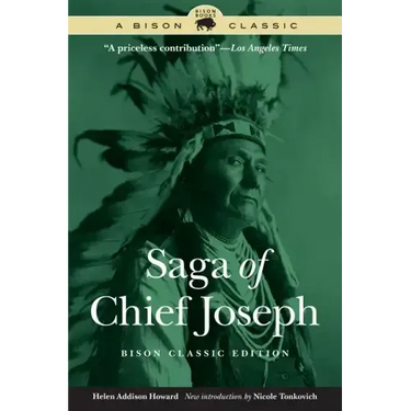 Saga of Chief Joseph