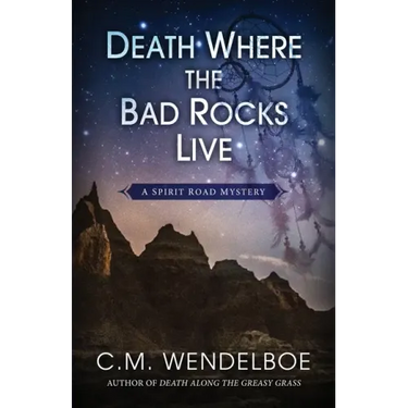 Death Where the Bad Rocks Live