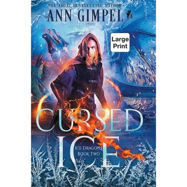 Cursed Ice: Paranormal Fantasy