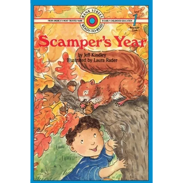Scamper's Year: Level 1