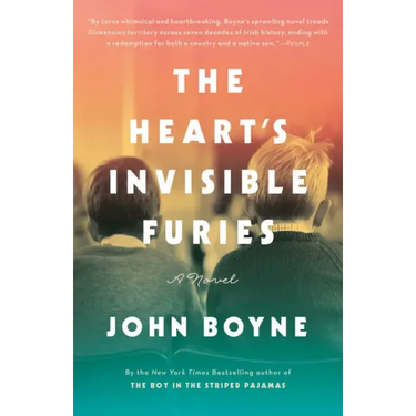 The Heart's Invisible Furies
