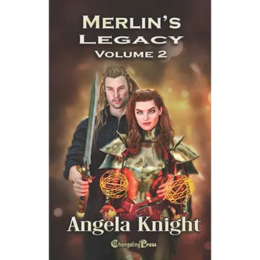 Merlin's Legacy Vol. 2