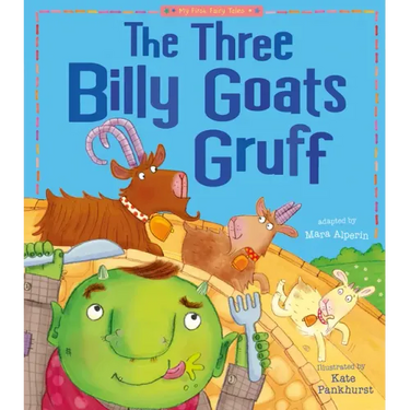 The Three Billy Goats Gruff