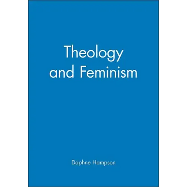 Theology and Feminism