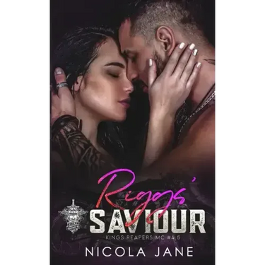 Riggs' Saviour (Kings Reapers MC)