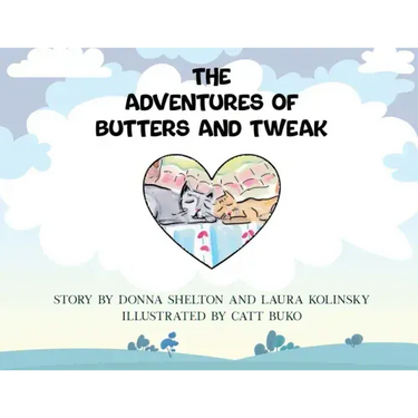 The Adventures of Butters and Tweak