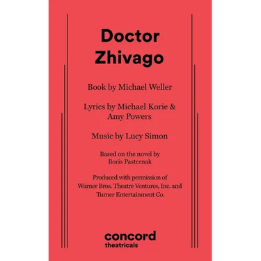 Doctor Zhivago