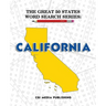 The Great 50 States Word Search Series: California
