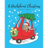 A Dachshund Christmas: Activity Book