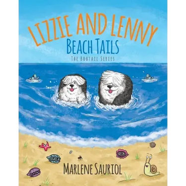 Lizzie and Lenny: Beach Tails