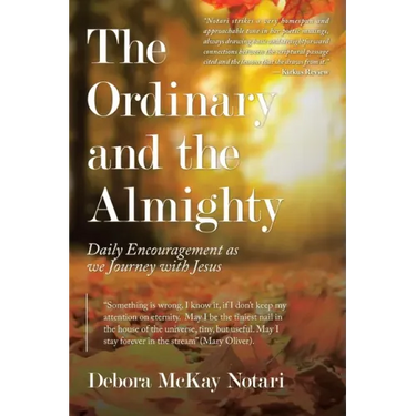 The Ordinary and the Almighty: Daily Encouragement as We Journey with Jesus