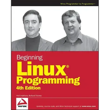 Beginning Linux Programming