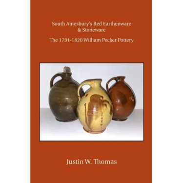 South Amesbury's Red Earthenware & Stoneware