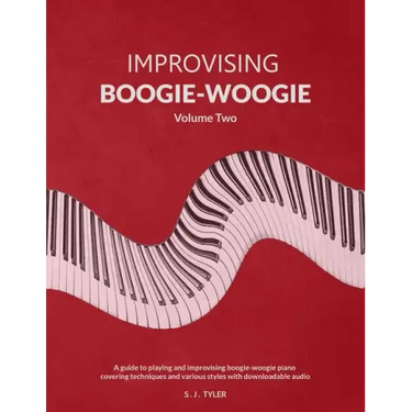 Improvising Boogie-Woogie Volume Two