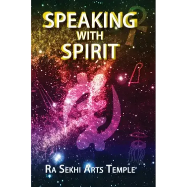 Speaking With Spirit
