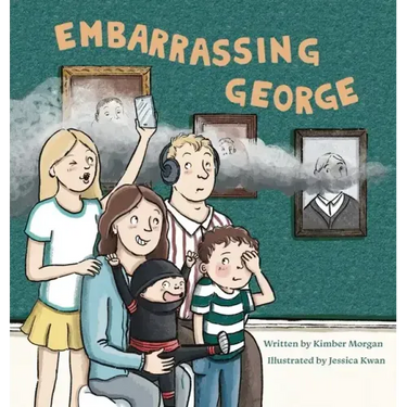 Embarrassing George