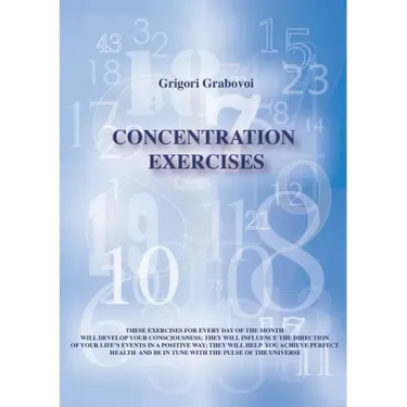 Concentration Exercises