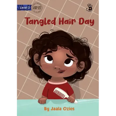 Tangled Hair Day - Our Yarning