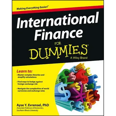 International Finance For Dummies