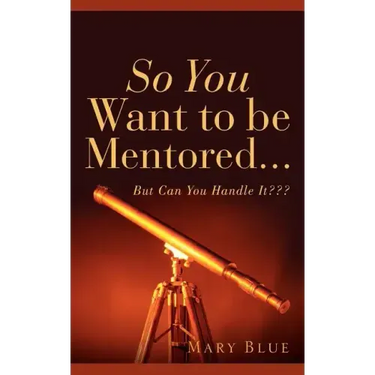 So You Want To Be Mentored...