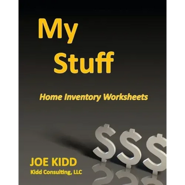 My Stuff: Home Inventory made simple