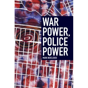 War Power, Police Power