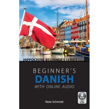 Beginner's Danish with Online Audio