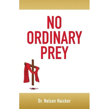 No Ordinary Prey