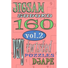 Jigsaw Sudoku vol 2: 160 very twisted puzzles