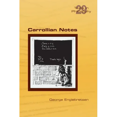 Carrollian Notes