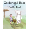 Xavi and Bear on Crab Pond