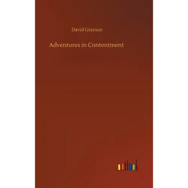 Adventures in Contentment