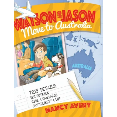 Watson and Jason Move to Australia