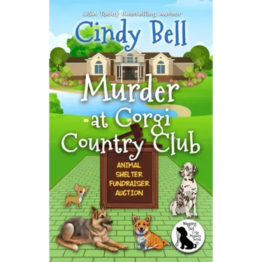 Murder at Corgi Country Club