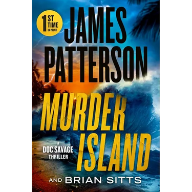 Murder Island: A Doc Savage Thriller