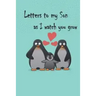 Letters to my Son as I watch you grow: Gift for New Mothers & Parents/ Letters and pictures with my baby/ Write Memories now / 6"x 9" Size of the book