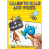 Learn to read and write 4 year old