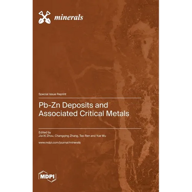 Pb-Zn Deposits and Associated Critical Metals