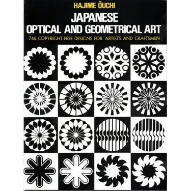 Japanese Optical and Geometrical Art