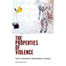 The Properties of Violence: Claims to Ownership in Representations of Lynching