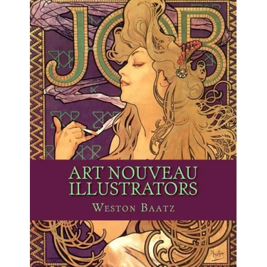 Art Nouveau Illustrators