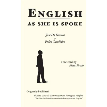 English as She is Spoke