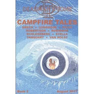 Deadman's Tome Campfire Tales Book Two