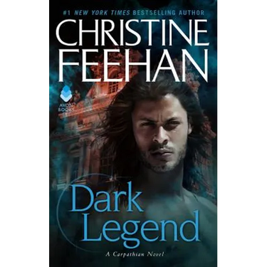 Dark Legend: A Carpathian Novel