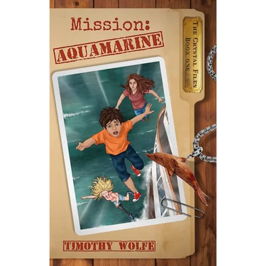 Mission Aquamarine: Mission Aquamarine