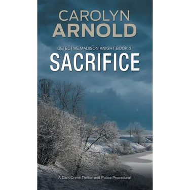 Sacrifice: A Dark Crime Thriller and Police Procedural