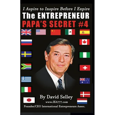 The Entrepreneur: Papa's Secrets #4