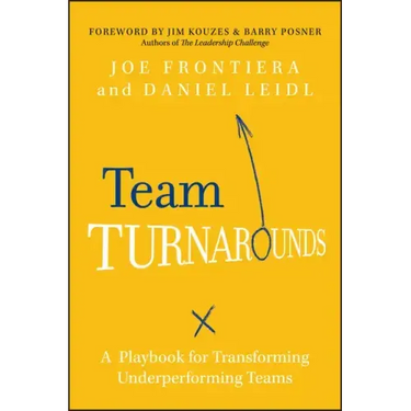 Team Turnarounds