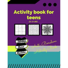 Activity book for teens 10-14 years /Anti-Boredom Activity Book/ sudoku/ mazes/ mandalas: Anti-Boredom Activity Book/ sudoku/ mazes/ mandalas