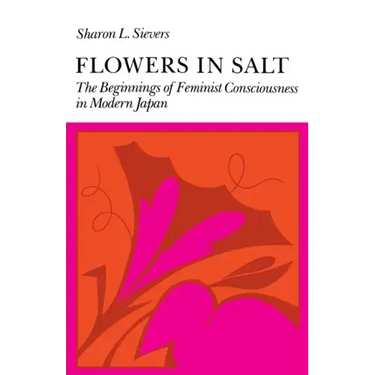 Flowers in Salt